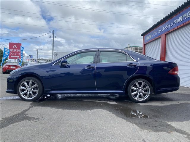Toyota CROWN SEDAN 2008-04 3474-3