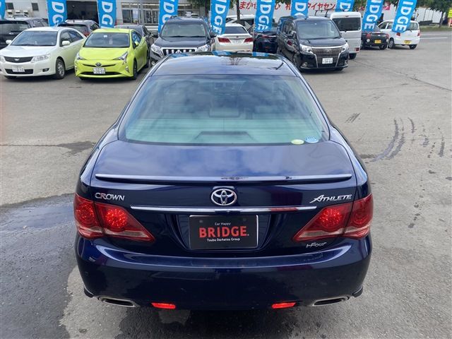 Toyota CROWN SEDAN 2008-04 3474-5
