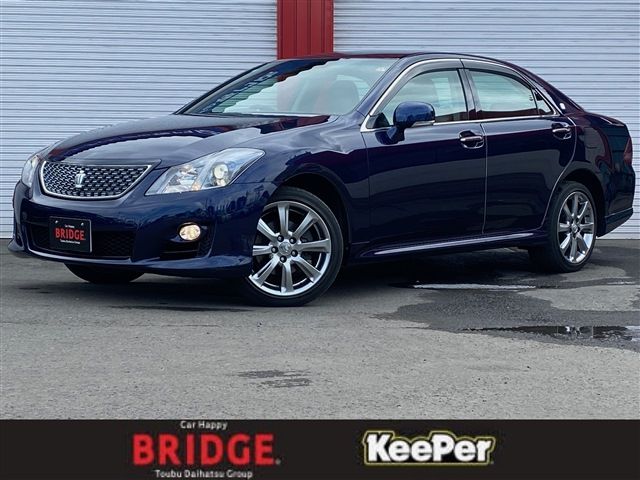 Toyota CROWN SEDAN 2008-04 3474-0