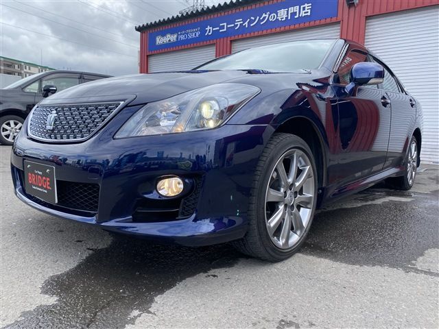 Toyota CROWN SEDAN 2008-04 3474-2