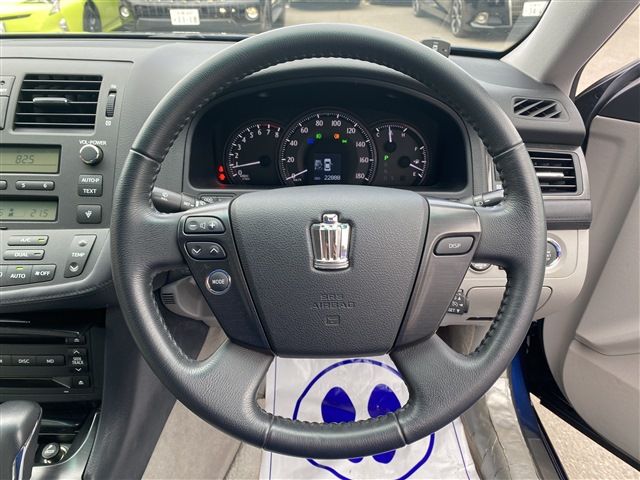 Toyota CROWN SEDAN 2008-04 3474-27