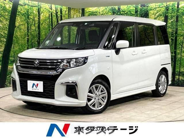 Suzuki SOLIO 2023-02 368390-0