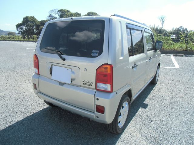 Daihatsu NAKED 2003-07 21051-16