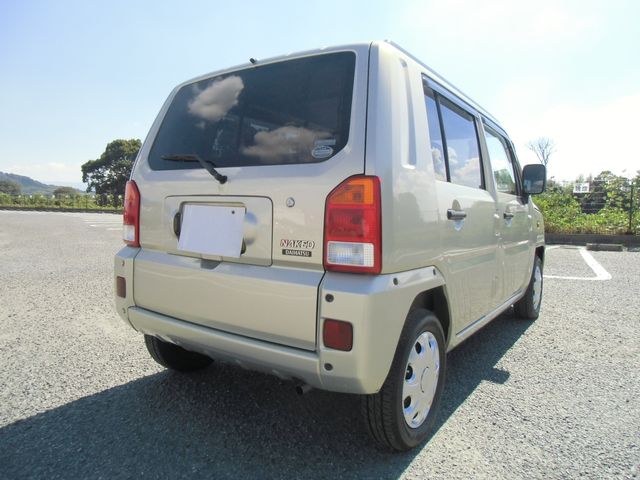 Daihatsu NAKED 2003-07 21051-17