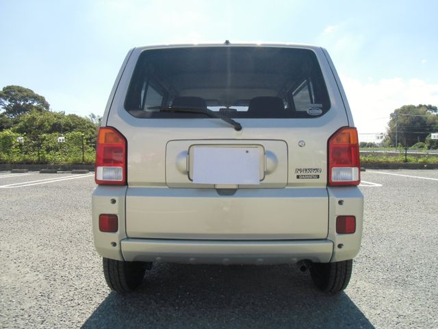 Daihatsu NAKED 2003-07 21051-12