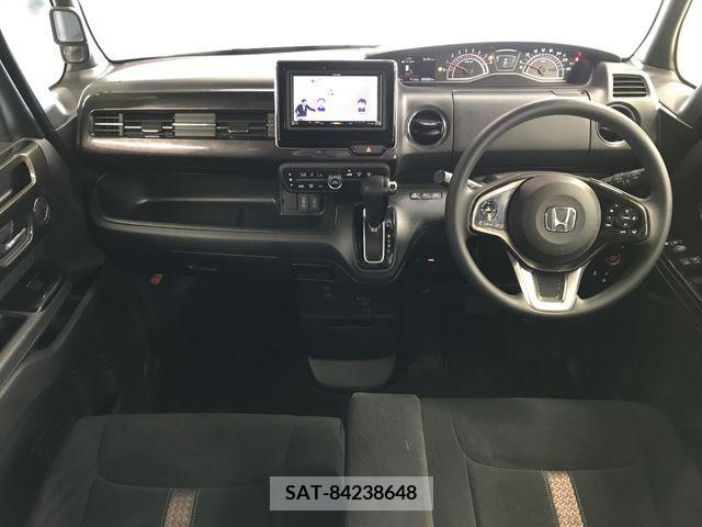 Honda N BOX CUSTOM 2018-11 392754-1