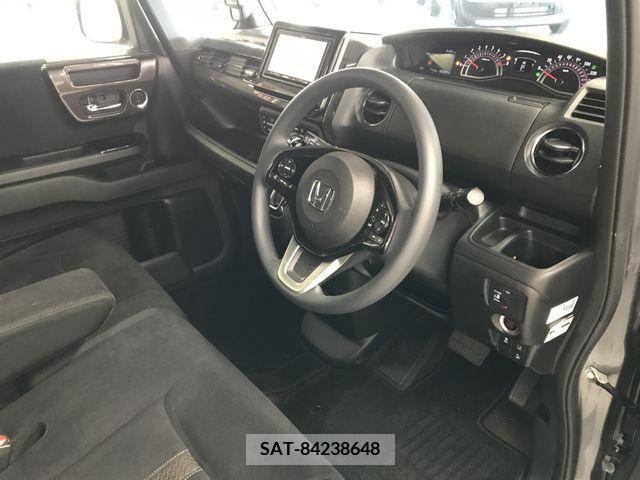Honda N BOX CUSTOM 2018-11 392754-8
