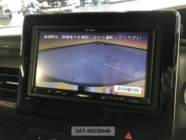 Honda N BOX CUSTOM 2018-11 392754-18