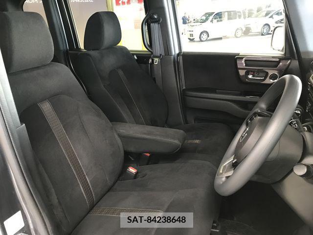 Honda N BOX CUSTOM 2018-11 392754-9