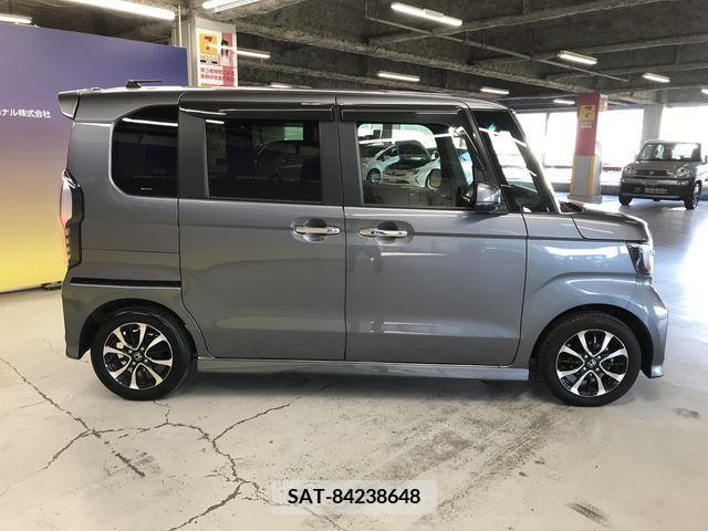 Honda N BOX CUSTOM 2018-11 392754-5