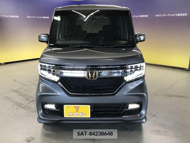 Honda N BOX CUSTOM 2018-11 392754-3