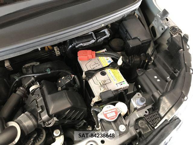 Honda N BOX CUSTOM 2018-11 392754-19