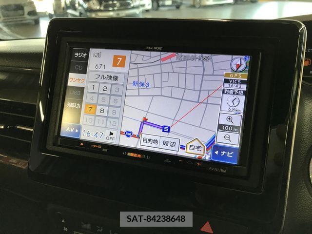 Honda N BOX CUSTOM 2018-11 392754-21
