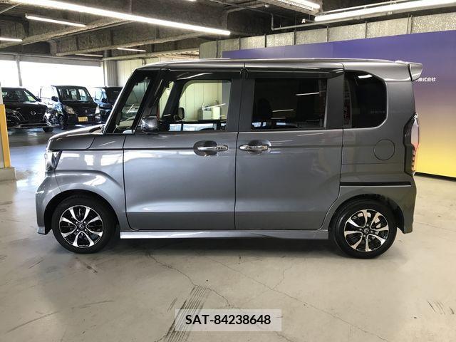 Honda N BOX CUSTOM 2018-11 392754-20