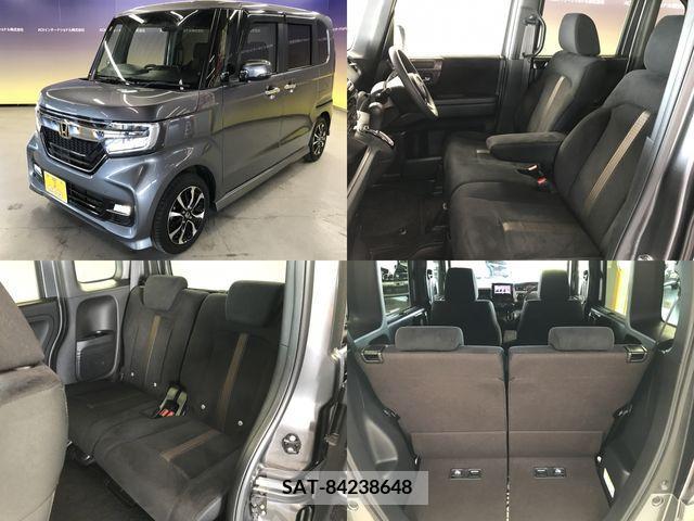 Honda N BOX CUSTOM 2018-11 392754-22