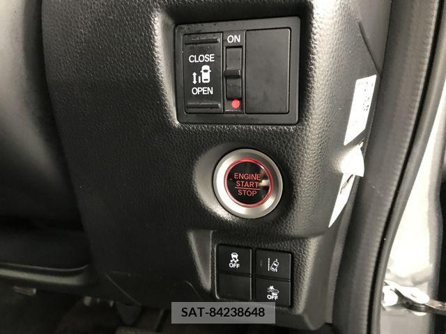 Honda N BOX CUSTOM 2018-11 392754-12