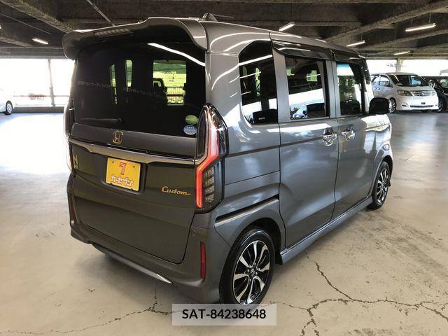 Honda N BOX CUSTOM 2018-11 392754-6