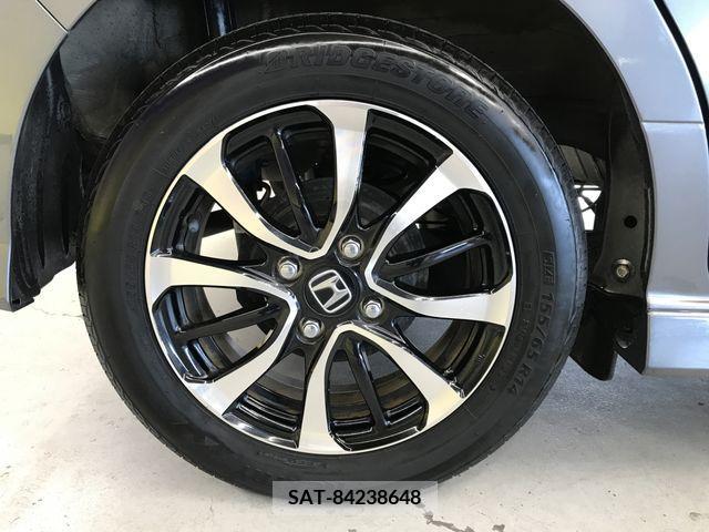 Honda N BOX CUSTOM 2018-11 392754-27