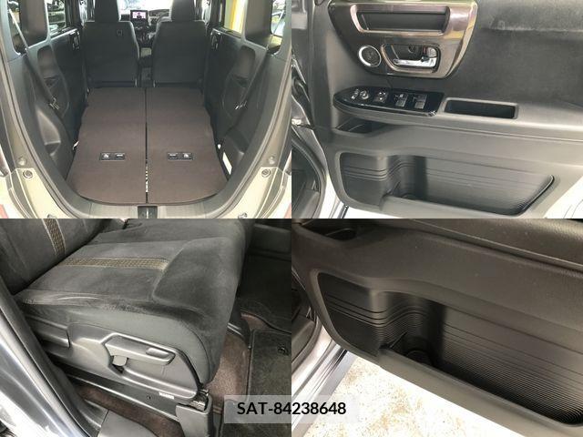 Honda N BOX CUSTOM 2018-11 392754-23