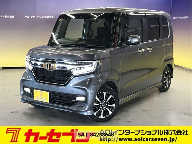 Honda N BOX CUSTOM 2018-11 392754-0