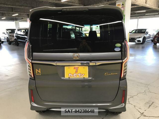 Honda N BOX CUSTOM 2018-11 392754-7
