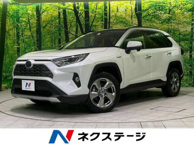 Toyota RAV4 2020-01 12402-0