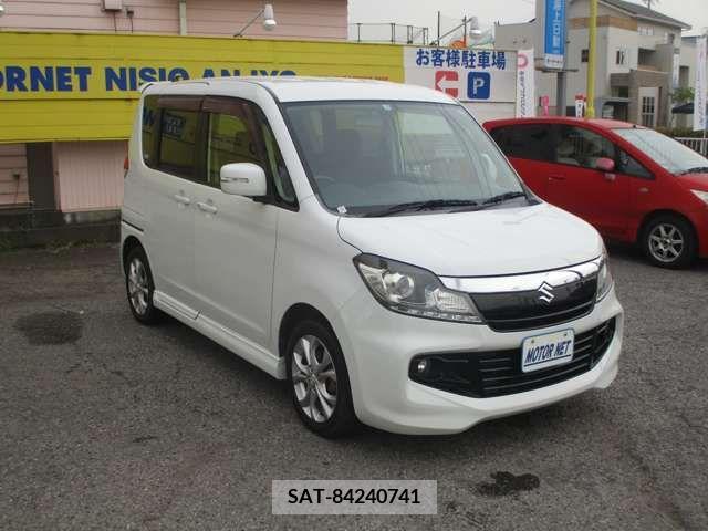Suzuki SOLIO BANDIT 2013-11 285495-11