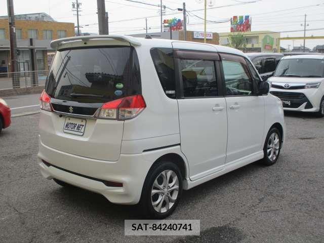 Suzuki SOLIO BANDIT 2013-11 285495-9