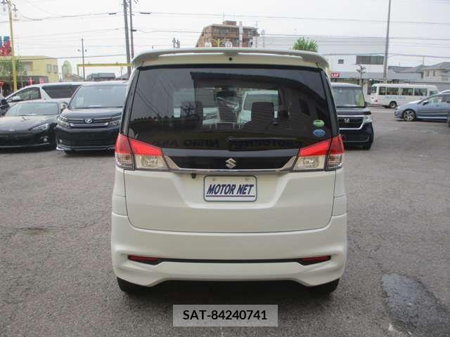 Suzuki SOLIO BANDIT 2013-11 285495-8