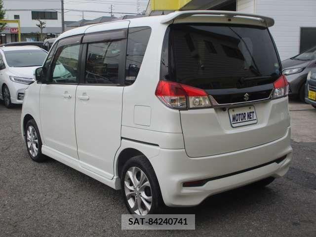 Suzuki SOLIO BANDIT 2013-11 285495-7
