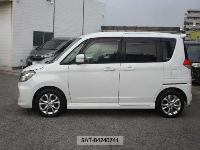 Suzuki SOLIO BANDIT 2013-11 285495-6