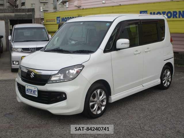 Suzuki SOLIO BANDIT 2013-11 285495-5