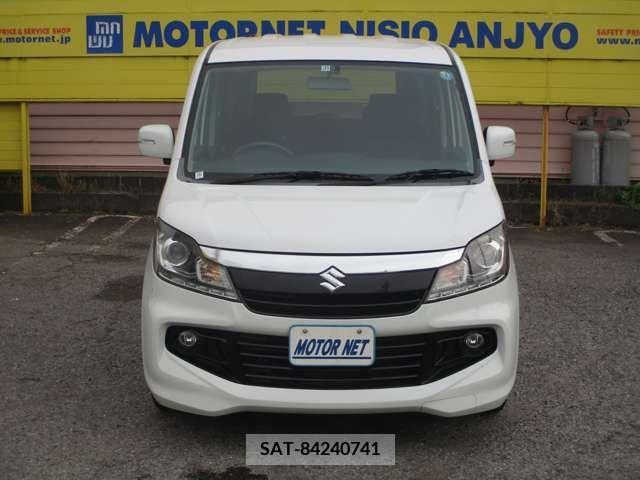 Suzuki SOLIO BANDIT 2013-11 285495-4
