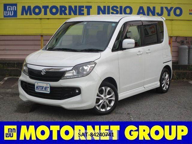 Suzuki SOLIO BANDIT 2013-11 285495-0