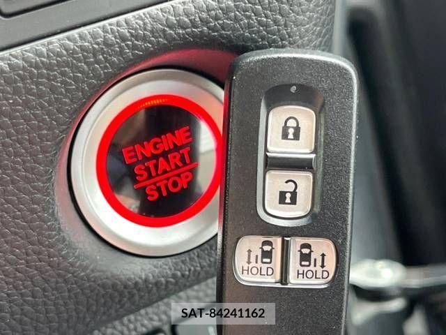 Honda N BOX 2017-10 278722-8