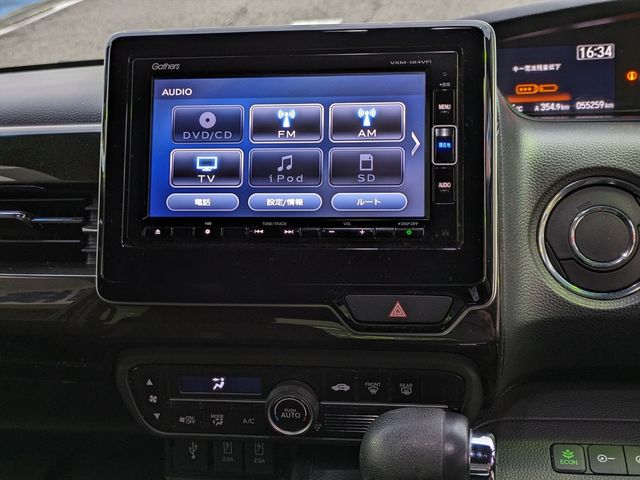 Honda N BOX CUSTOM 2017-10 18650-4