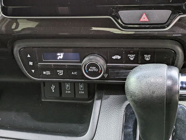 Honda N BOX CUSTOM 2017-10 18650-6