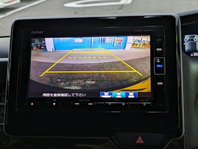 Honda N BOX CUSTOM 2017-10 18650-5