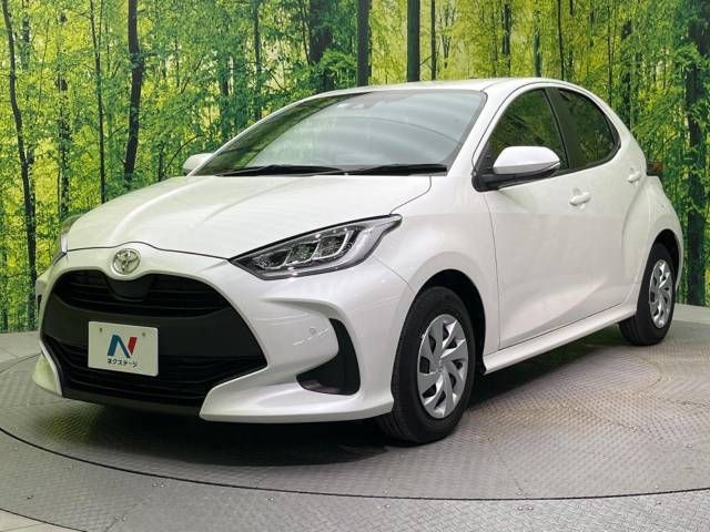 Toyota YARIS 2021-04 194779-16
