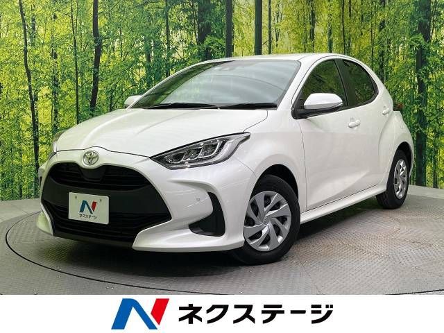 Toyota YARIS 2021-04 194779-0