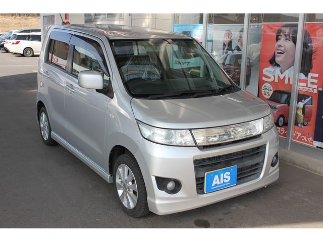Suzuki WAGON R 2010-08 1043-0