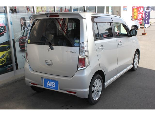 Suzuki WAGON R 2010-08 1043-2