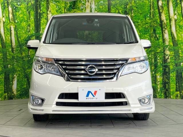 Nissan SERENA 2015-05 182763-15