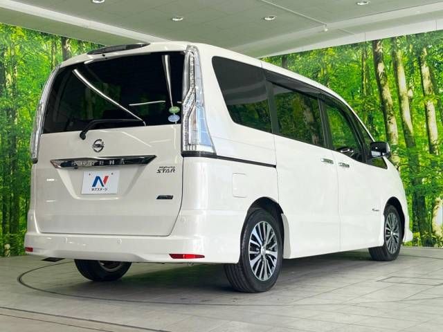Nissan SERENA 2015-05 182763-18