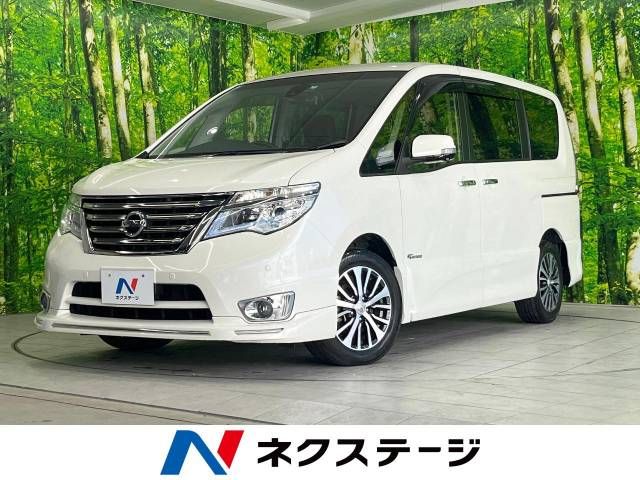 Nissan SERENA 2015-05 182763-0