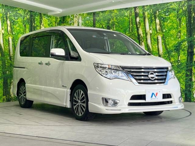 Nissan SERENA 2015-05 182763-17