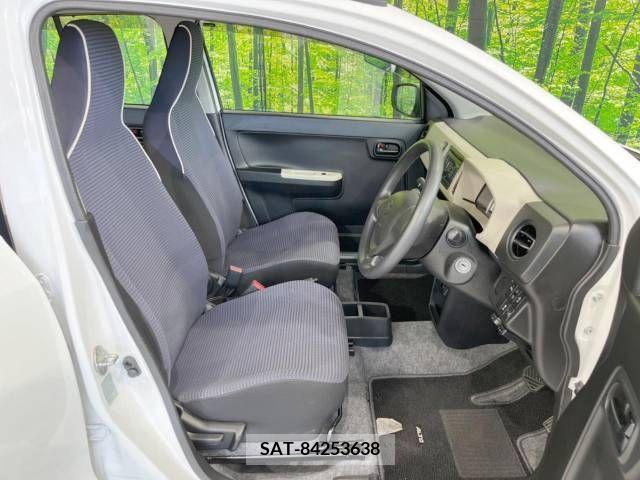 Suzuki ALTO 2019-05 335020-8