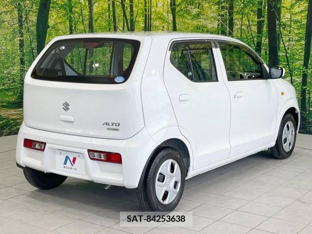 Suzuki ALTO 2019-05 335020-17