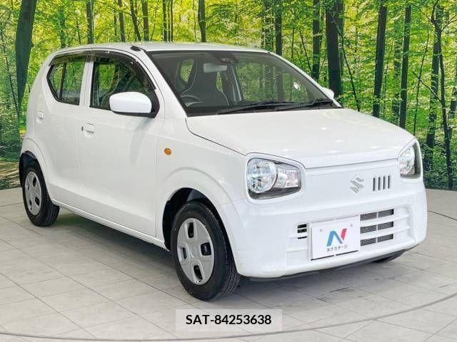 Suzuki ALTO 2019-05 335020-16