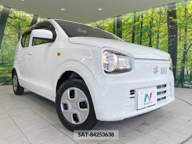 Suzuki ALTO 2019-05 335020-12